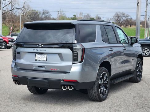 New 2026 Chevrolet Tahoe RST image 5