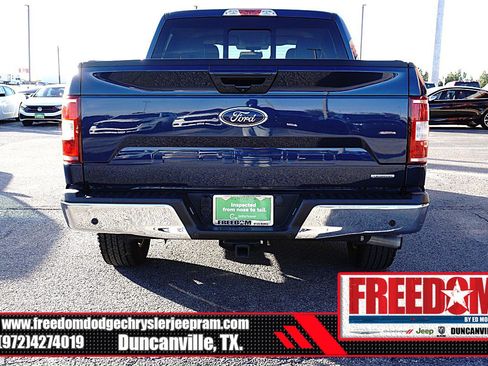 Used 2019 Ford F150 Lariat image 4
