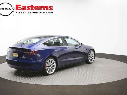 Used 2018 Tesla Model 3 Long Range AWD/4WD image 39