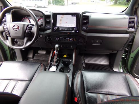 Used 2022 Nissan Frontier PRO-4X AWD/4WD image 27