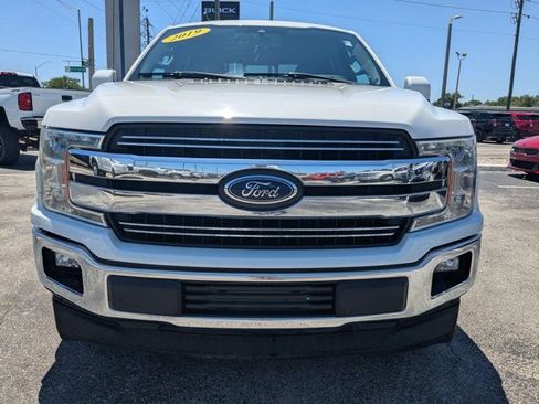 Used 2019 Ford F150 Lariat RWD image 10