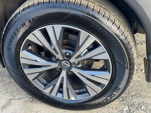 Certified 2023 Nissan Rogue SV image 25