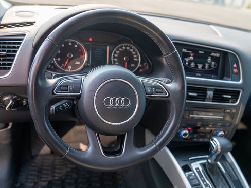 Used 2013 Audi Q5 3.0T Premium Plus w/ Audi MMI Navigation Plus Pkg AWD/4WD image 13