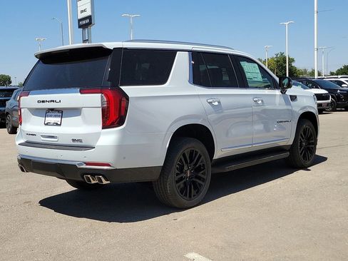 New 2026 GMC Yukon Denali AWD/4WD image 11