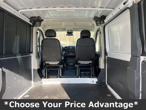 Used 2019 RAM ProMaster 1500 image 23