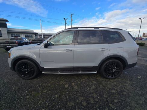 Used 2023 Kia Telluride EX X-Line AWD/4WD image 6