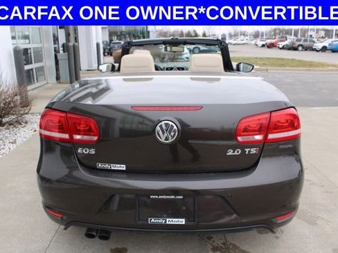 Used 2015 Volkswagen Eos Executive image 7