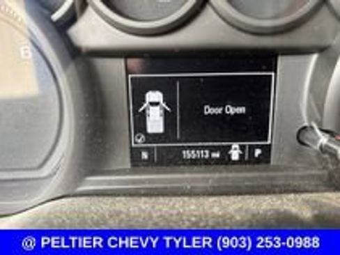 Used 2020 Chevrolet Silverado 1500 Custom w/ Infotainment Package RWD image 21