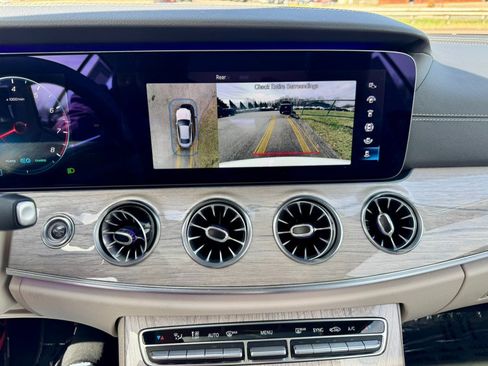 Used 2021 Mercedes-Benz E 450 4MATIC Coupe image 23