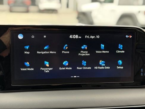 Used 2024 Hyundai Palisade Calligraphy image 22