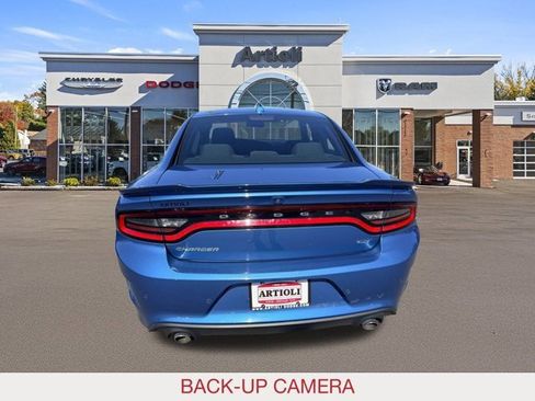 Certified 2023 Dodge Charger GT image 5