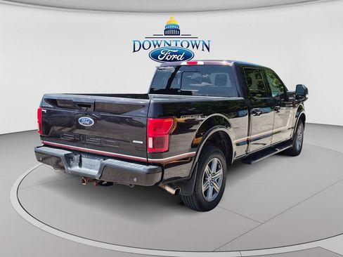 Used 2019 Ford F150 Lariat w/ Equipment Group 502A Luxury AWD/4WD image 3