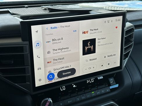 New 2026 Toyota Tundra Platinum image 16