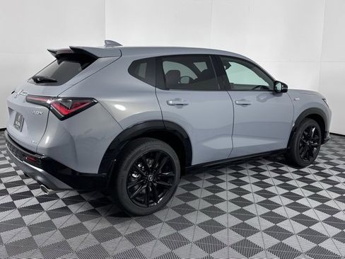 New 2025 Acura ADX A-Spec image 7