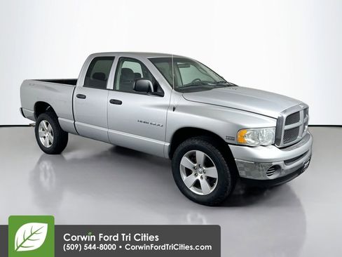 Used 2005 Dodge Ram 1500 Truck SLT image 1