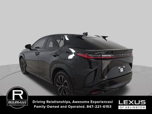 Used 2026 Lexus RZ 350e 2WD w/ Convenience Package image 2