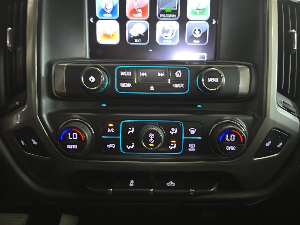Used 2018 Chevrolet Silverado 2500 LTZ w/ Snow Plow Prep Package AWD/4WD image 26