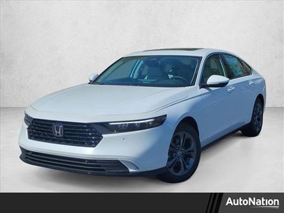 New 2026 Honda Accord EX-L