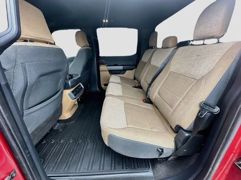 Used 2022 Ford F150 XLT w/ Equipment Group 301A Mid AWD/4WD image 25