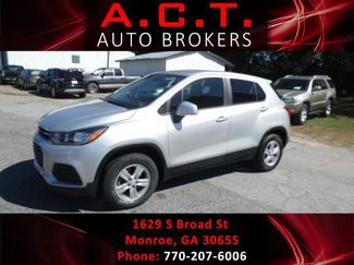 Used 2020 Chevrolet Trax LS w/ Tint and Cruise Package image 1