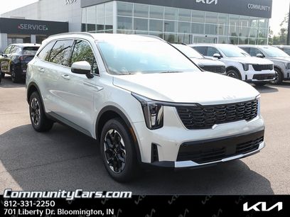 New 2026 Kia Sorento S