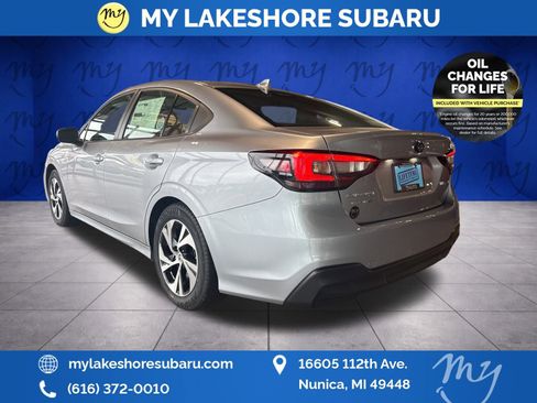 New 2025 Subaru Legacy Premium w/ Popular Package #1A image 6