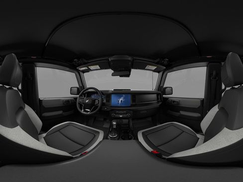 New 2026 Ford Bronco Big Bend image 21