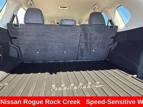 Certified 2025 Nissan Rogue SV w/ Rock Creek Premium Package AWD/4WD image 27
