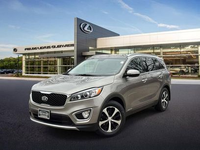Used 2016 Kia Sorento EX