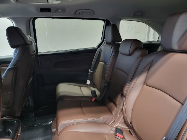 New 2027 Honda Odyssey Touring image 12
