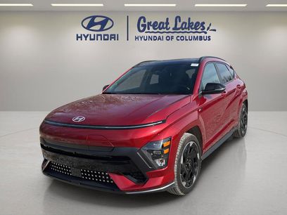 Certified 2025 Hyundai Kona N Line