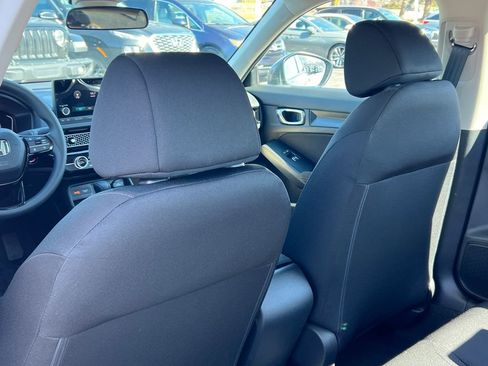 New 2026 Honda Civic LX image 27