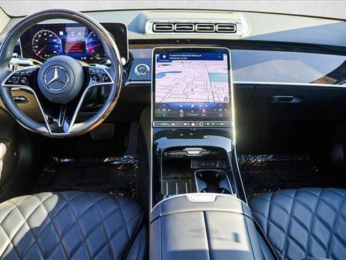 Used 2024 Mercedes-Benz S 580 4MATIC Sedan image 23