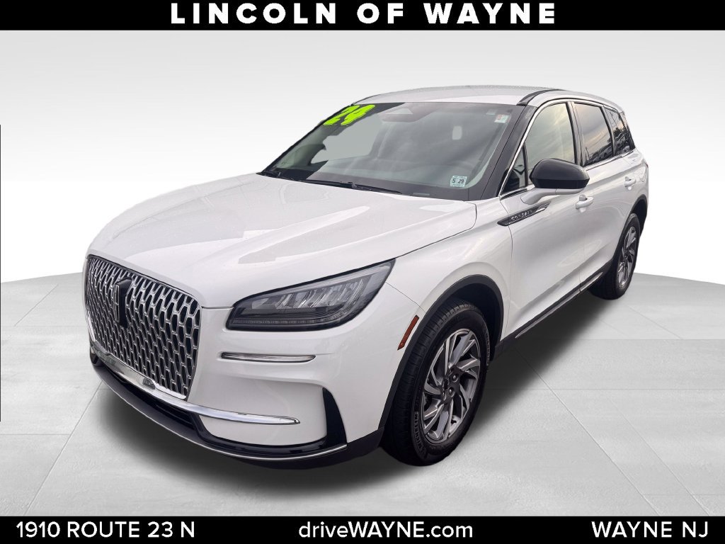 Certified 2024 Lincoln Corsair AWD 360° Tour