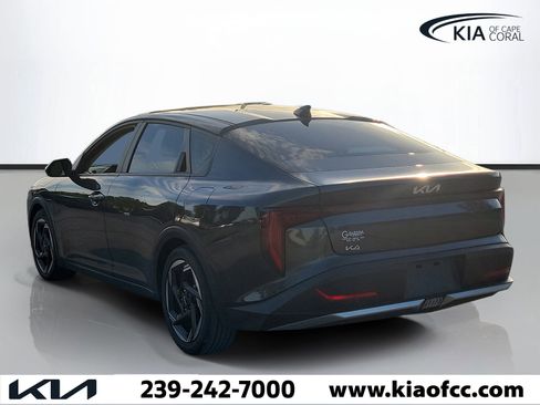 Certified 2025 Kia K4 EX FWD image 4