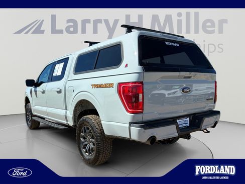 Used 2023 Ford F150 Tremor w/ Trailer Tow Package AWD/4WD image 3