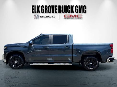 Used 2021 Chevrolet Silverado 1500 LT RWD image 7