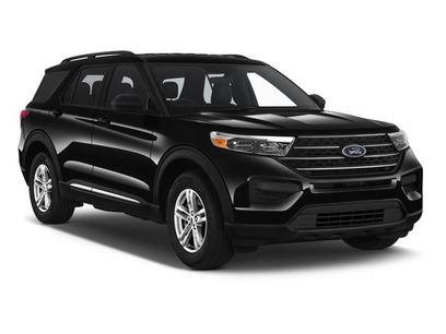 Used 2024 Ford Explorer XLT w/ XLT Sport Appearance Package