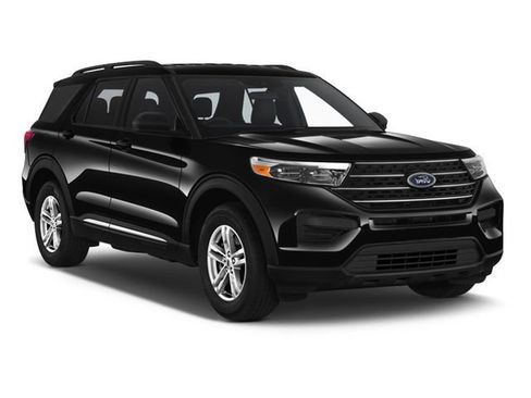Used 2024 Ford Explorer XLT w/ XLT Sport Appearance Package AWD/4WD image 1