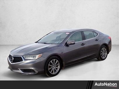Used 2020 Acura TLX