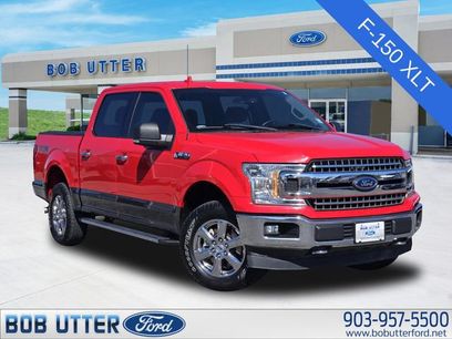 Certified 2018 Ford F150 XLT w/ Equipment Group 302A Luxury