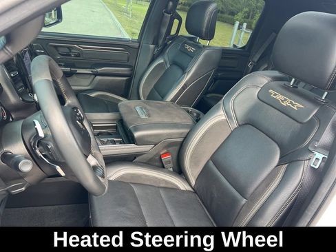 Used 2024 RAM 1500 TRX AWD/4WD image 43