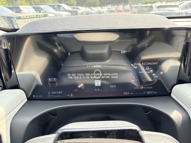 New 2027 Lincoln Aviator Reserve AWD/4WD image 32