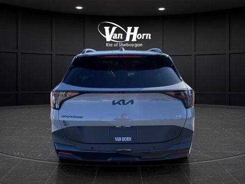 New 2026 Kia Sportage X-Line w/ X-Line Technology Package image 15