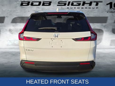 New 2026 Honda CR-V EX image 5