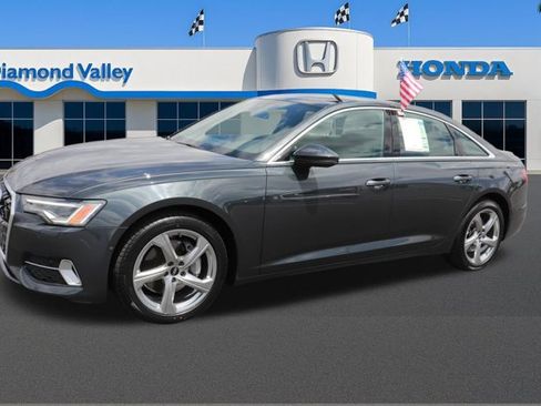 Used 2024 Audi A6 Premium Plus AWD/4WD image 3