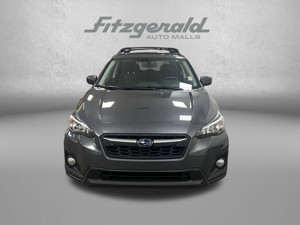 Used 2020 Subaru Crosstrek 2.0i Premium w/ Moonroof Package 2 AWD/4WD image 10