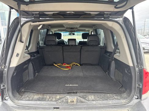 Used 2013 Nissan Armada SL AWD/4WD image 12