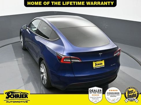 Used 2021 Tesla Model Y Long Range image 64