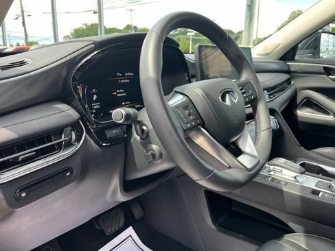 Used 2026 INFINITI QX60 Luxe w/ Cargo Package AWD/4WD image 11
